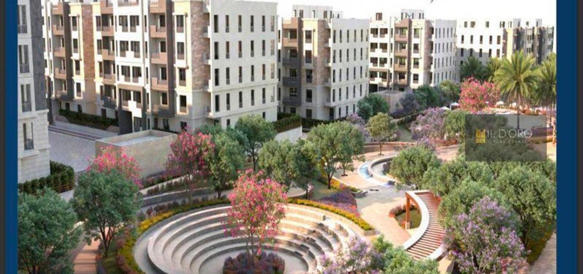 Apartment in The 5th Settlement, New Cairo, Egypt, 3 bedrooms, 178 sq.m. No. 6012 - 8