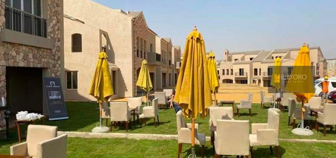 Townhouse in New Cairo, Egypt, 4 bedrooms, 262 sq.m. No. 6221 - 10