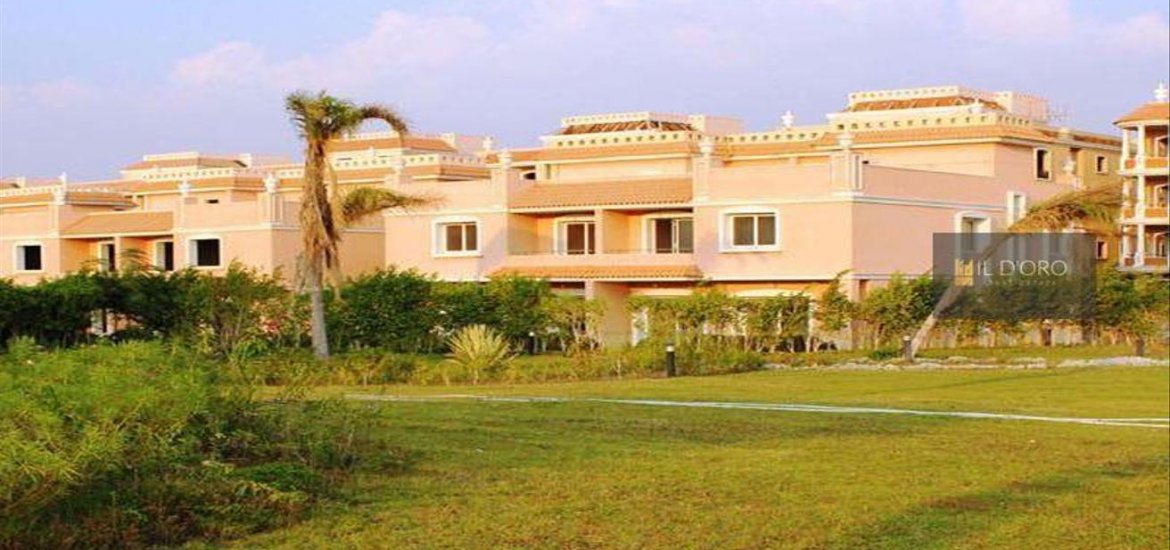 Villa in Al Shorouk City, Egypt, 6 bedrooms, 577 sq.m. No. 5734 - 1