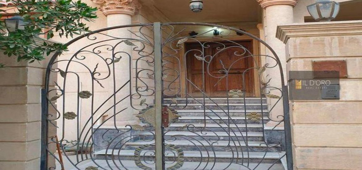 Townhouse in Zahraa El Maadi, Cairo, Egypt, 5 bedrooms, 405 sq.m. No. 5682 - 10