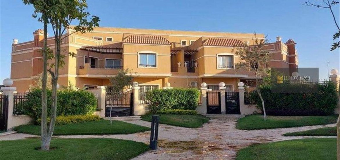 Villa in Al Shorouk City, Egypt, 6 bedrooms, 577 sq.m. No. 5734 - 19