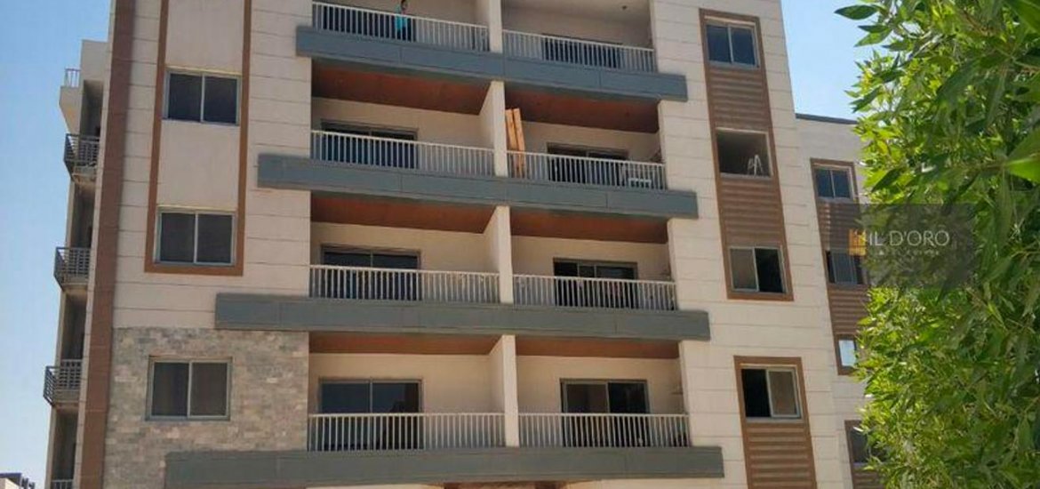 Apartment in South Investors Area, New Cairo, Egypt, 3 bedrooms, 175 sq.m. No. 5736 - 4