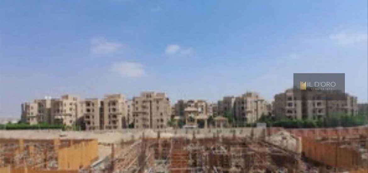 Apartment in North Investors Area, New Cairo, Egypt, 1 bedroom, 152 sq.m. No. 5685 - 14