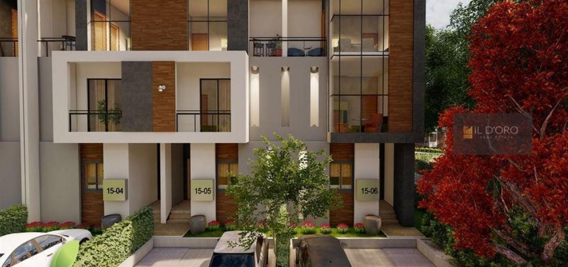 Apartment in La Mirada El Mostakbal, New Cairo, Egypt, 2 bedrooms, 106 sq.m. No. 5771 - 2