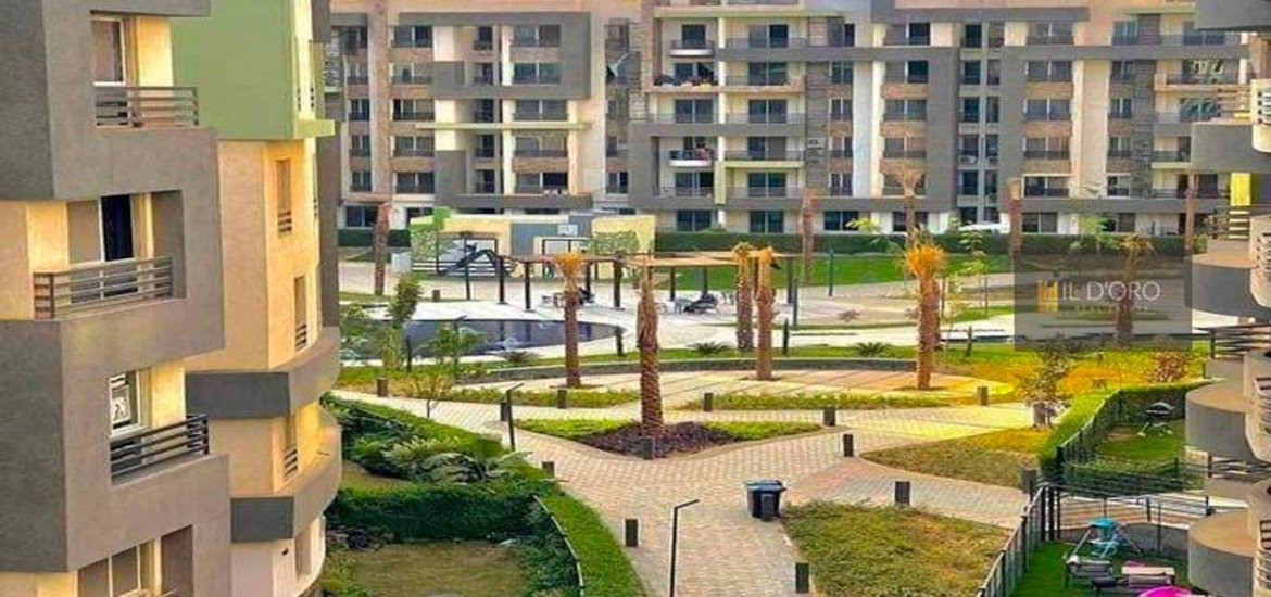 Apartment in Hadayek October, 6th of October, Egypt, 3 bedrooms, 190 sq.m. No. 5817 - 7