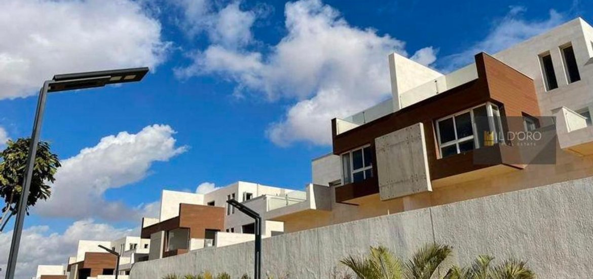 Villa in 6 October Compounds, 6th of October, Egypt, 4 bedrooms, 421 sq.m. No. 5979 - 4