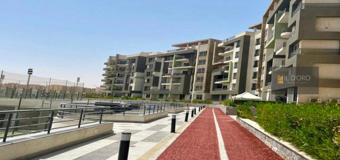 Apartment in Hadayek October, 6th of October, Egypt, 4 bedrooms, 241 sq.m. No. 5874 - 9