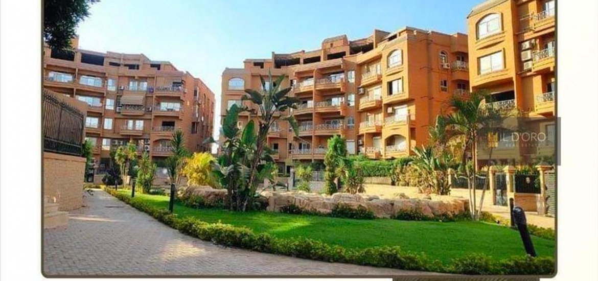 Penthouse in Northern Expansions, 6th of October, Egypt, 3 bedrooms, 184 sq.m. No. 6138 - 2