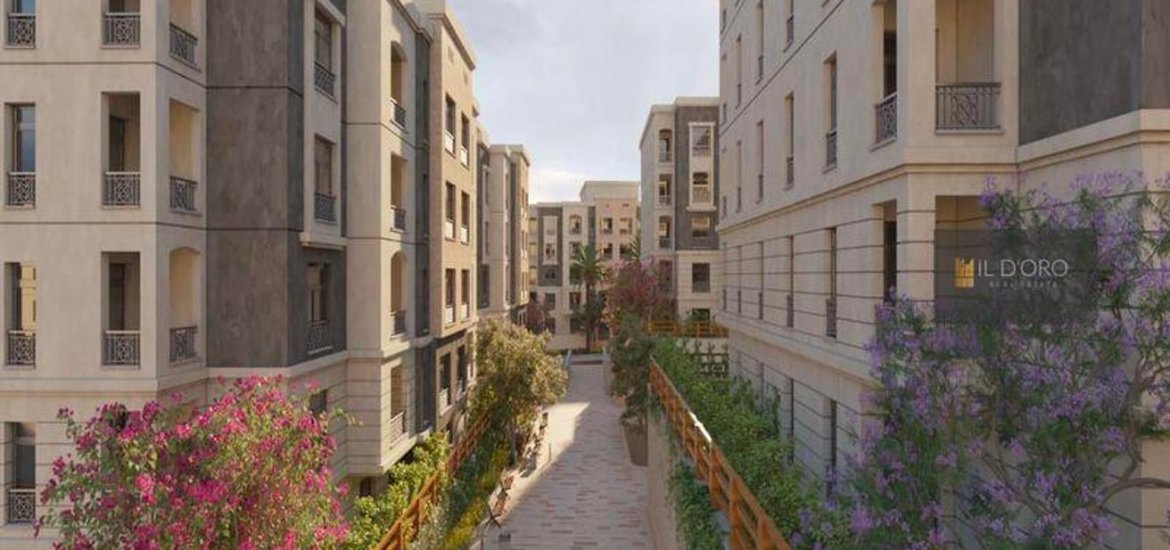 Penthouse in The 5th Settlement, New Cairo, Egypt, 2 bedrooms, 159 sq.m. No. 6050 - 10