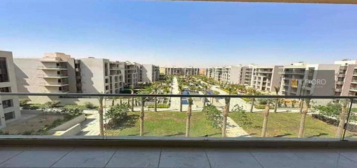 Apartment in The 5th Settlement, New Cairo, Egypt, 3 bedrooms, 171 sq.m. No. 5897 - 20