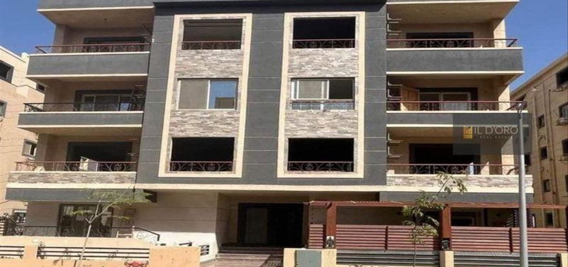 Apartment in The 5th Settlement, New Cairo, Egypt, 3 bedrooms, 176 sq.m. No. 6145 - 17