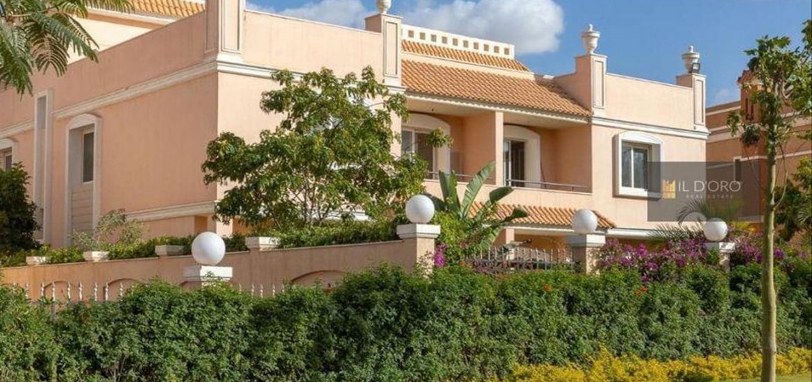 Villa in Al Shorouk City, Egypt, 6 bedrooms, 445 sq.m. No. 5730 - 15