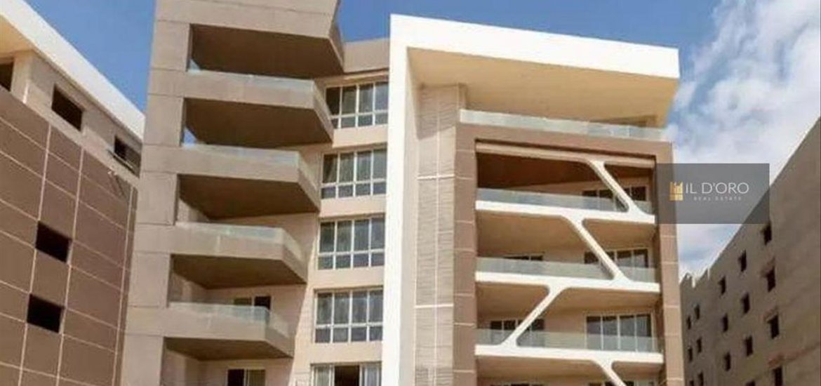 Apartment in New Cairo, Egypt, 3 bedrooms, 178 sq.m. No. 5925 - 17