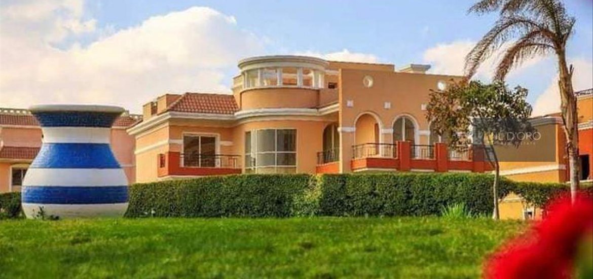 Villa in Al Shorouk City, Egypt, 6 bedrooms, 577 sq.m. No. 5734 - 18