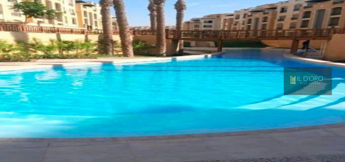 Penthouse in The 5th Settlement, New Cairo, Egypt, 1 bedroom, 42 sq.m. No. 6213 - 2