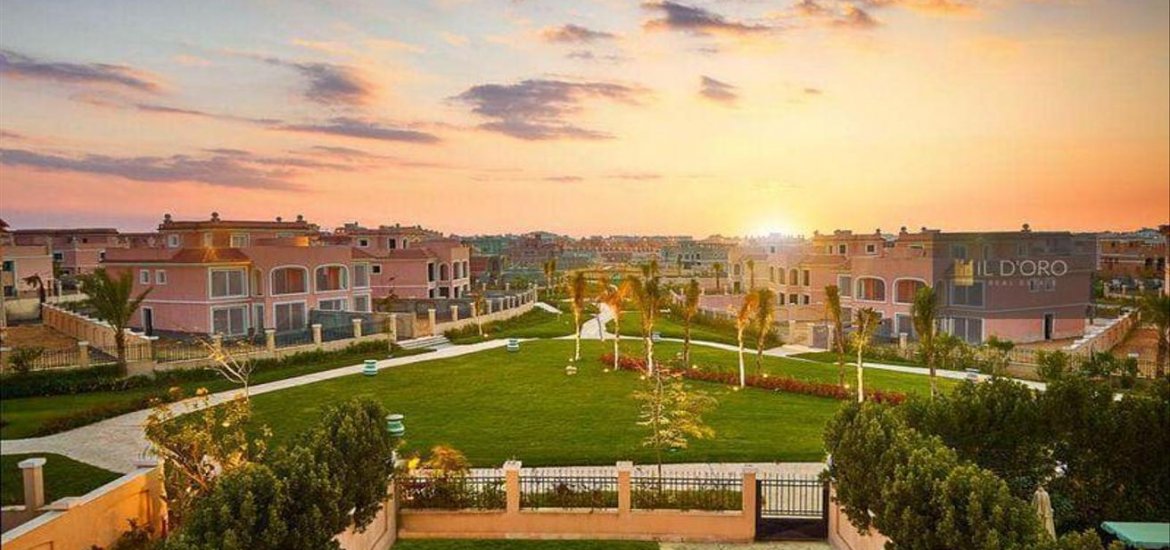 Townhouse in Al Shorouk City, Egypt, 6 bedrooms, 451 sq.m. No. 5727 - 10