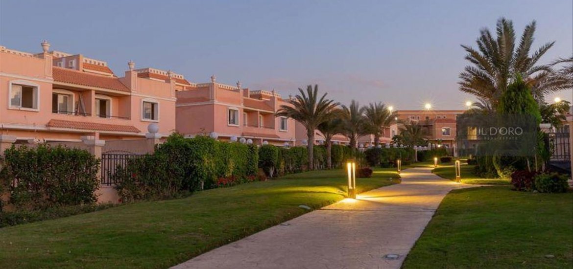 Villa in Al Shorouk City, Egypt, 6 bedrooms, 445 sq.m. No. 5730 - 11