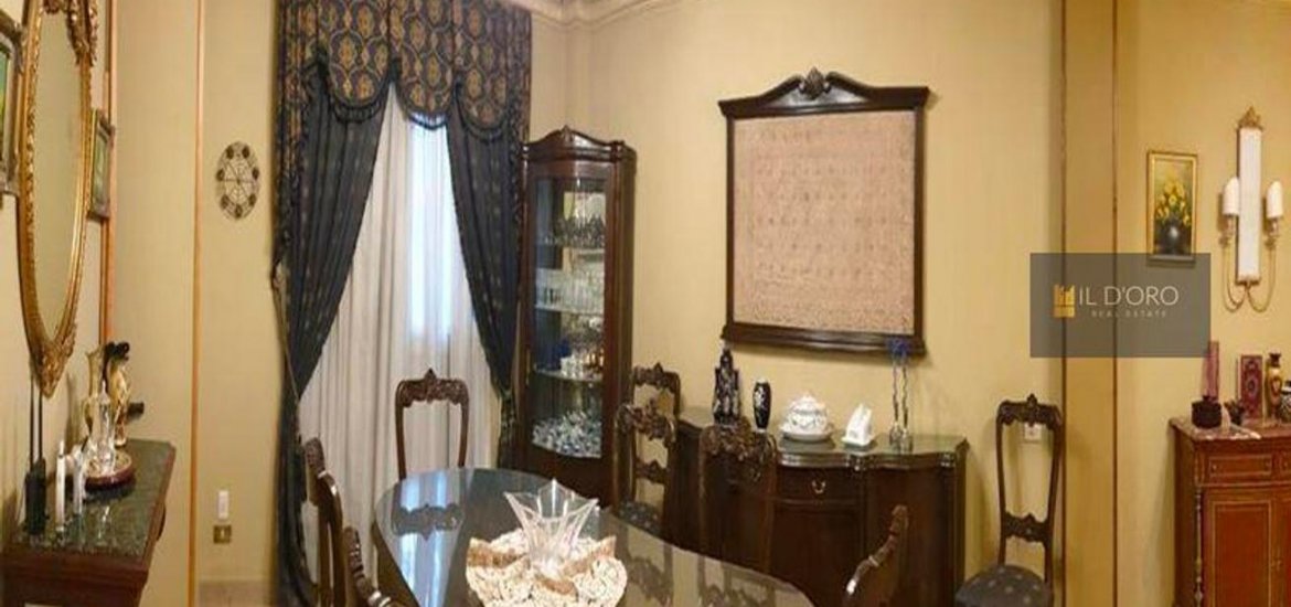 Townhouse in Zahraa El Maadi, Cairo, Egypt, 5 bedrooms, 405 sq.m. No. 5682 - 4