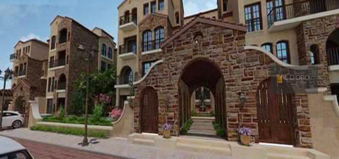 Townhouse in New Cairo, Egypt, 4 bedrooms, 263 sq.m. No. 6222 - 6